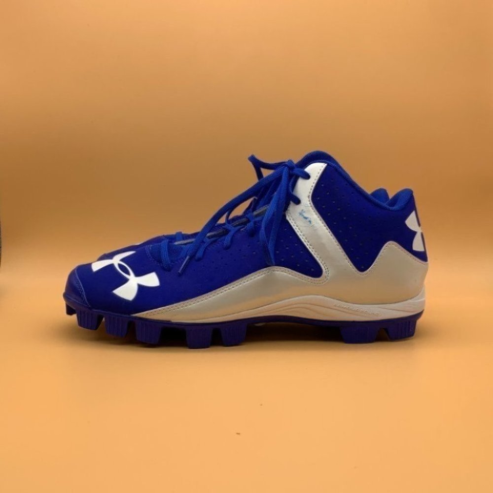 Under Armour Leadoff Mid RM Baseball Cleats